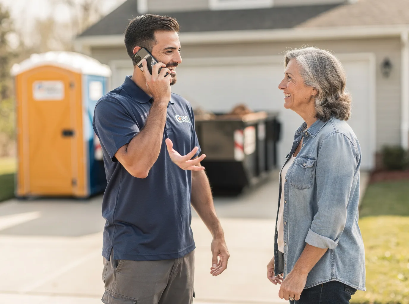 Porta Potty Rental South Dayton, NY FAQs
